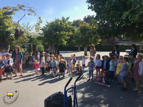 La rentrée en musique